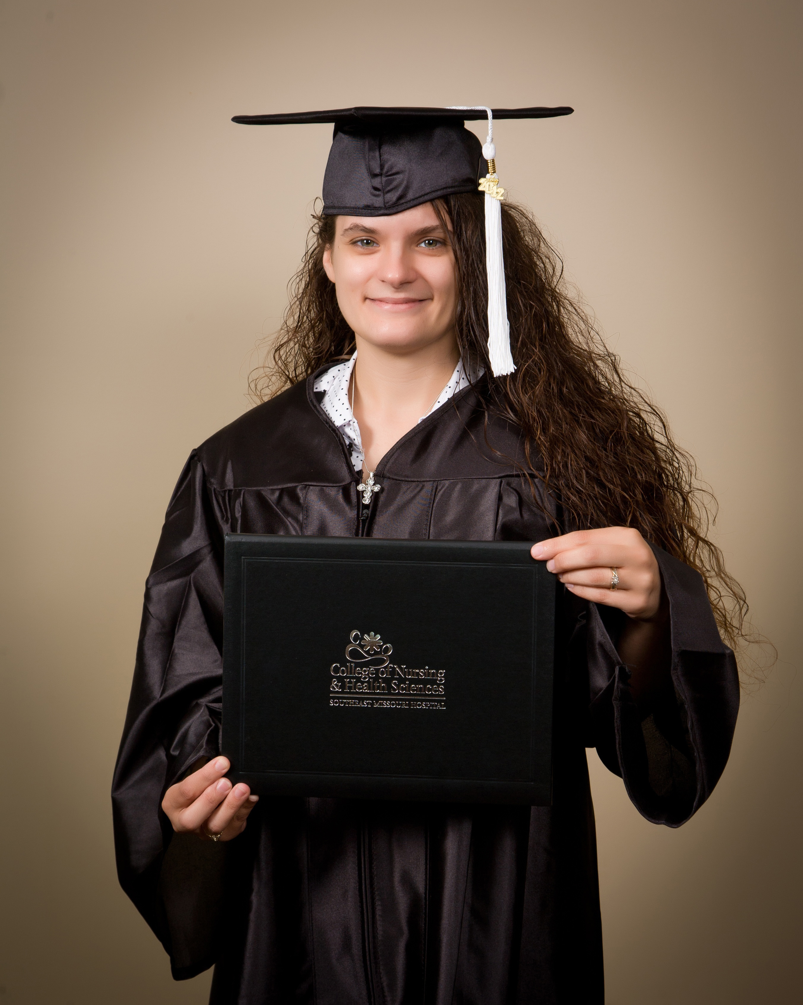 Jessica Evans Graduation