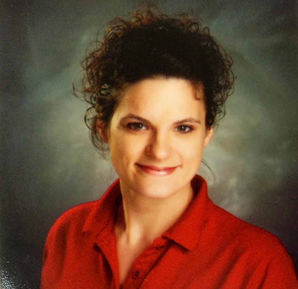 Jessica Evans professional headshot